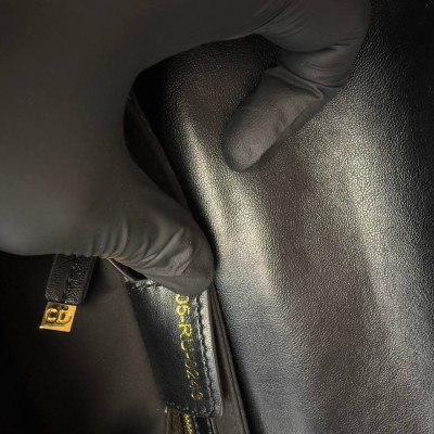 Dior Small Jolie Top Handle Bag