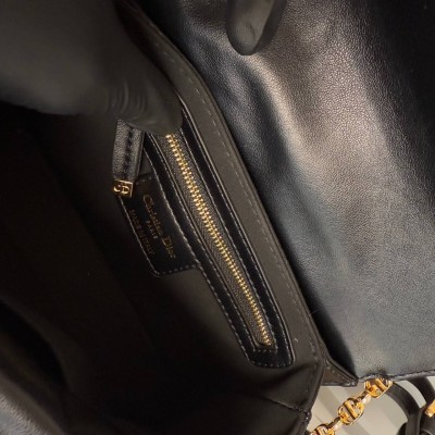 Dior Small Jolie Top Handle Bag