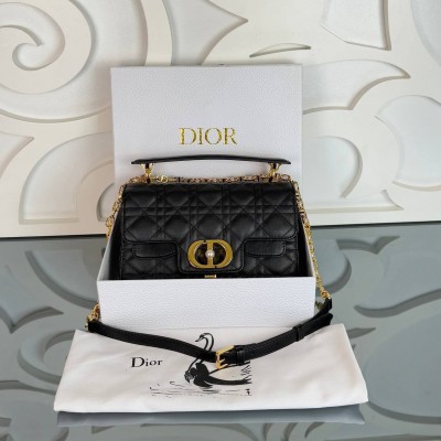 Dior Small Jolie Top Handle Bag