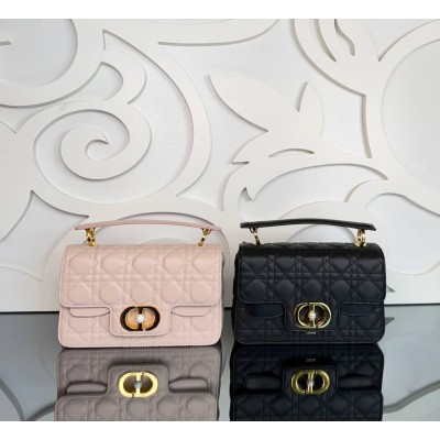 Dior Small Jolie Top Handle Bag