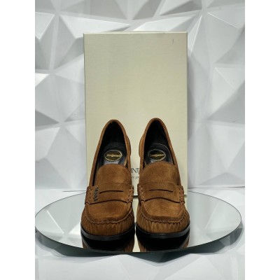 Saint Laurent Topuklu Ayakkabı