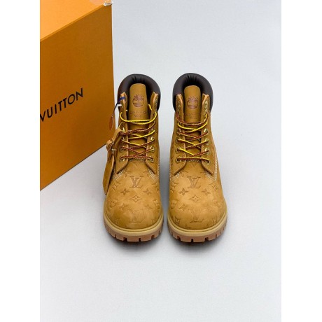 Louis Vuitton LV & Timberland