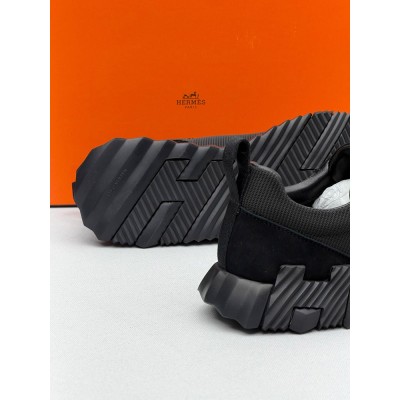 Hermes Bouncing Sneakers