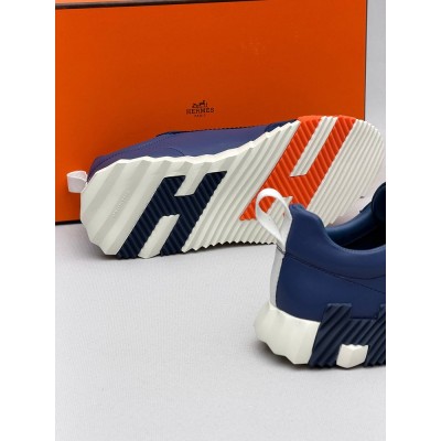 Hermes Bouncing Sneakers