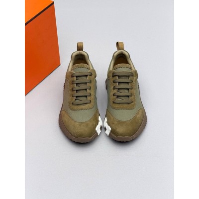 Hermes Bouncing Sneakers