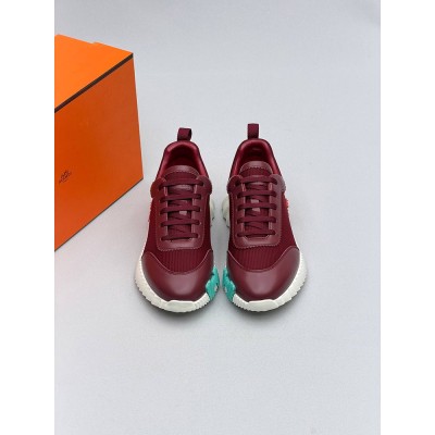 Hermes Bouncing Sneakers