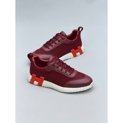 Hermes Bouncing Sneaker