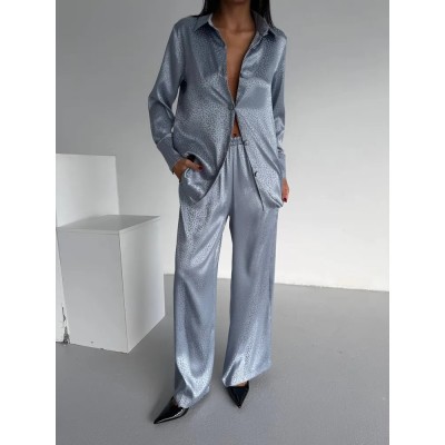 Lüks Pijama Takımı