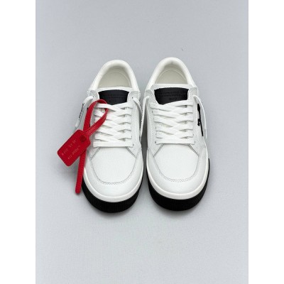 Off-White Vulcanized Sneakers