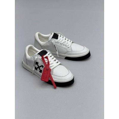 Off-White Vulcanized Sneaker