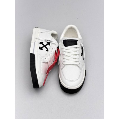Off-White Vulcanized Sneakers