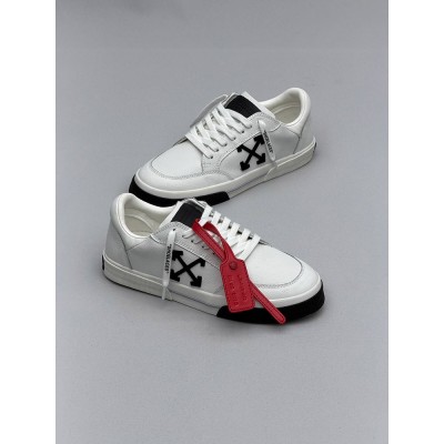 Off-White Vulcanized Sneaker