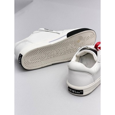 Off-White Vulcanized Sneaker