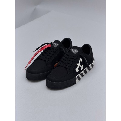Off-White Vulcanized Sneaker