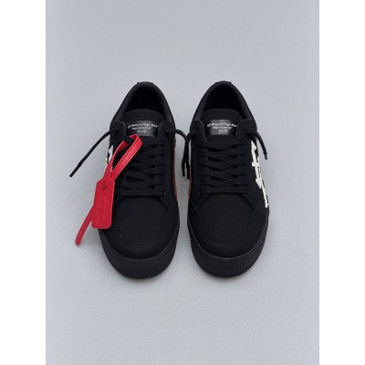 Off-White Vulcanized Sneaker