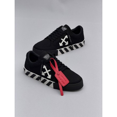 Off-White Vulcanized Sneaker