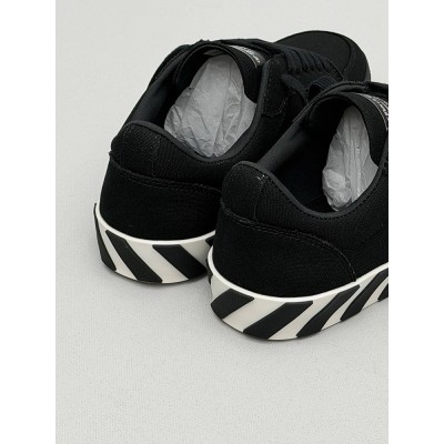 Off-White Vulcanized Sneaker