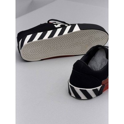 Off-White Vulcanized Sneakers