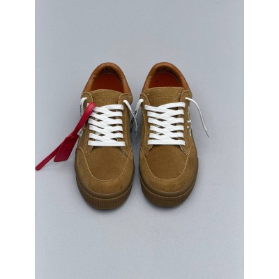 Off-White Vulcanized Sneaker