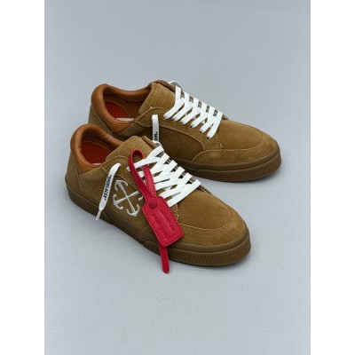 Off-White Vulcanized Sneaker