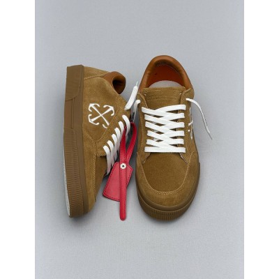 Off-White Vulcanized Sneaker