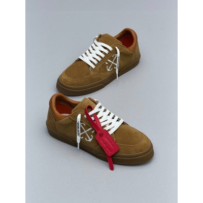 Off-White Vulcanized Sneaker