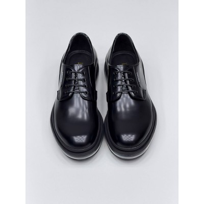 Prada Leather Loafers