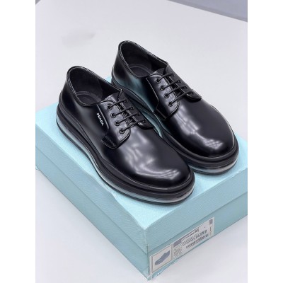 Prada Deri Loafer