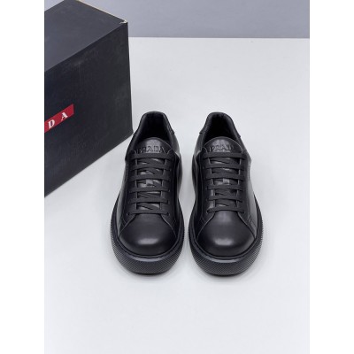 Prada Leather Loafers