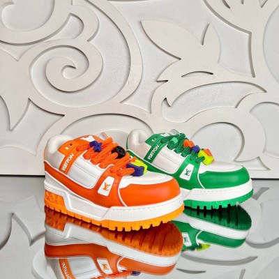Louis Vuitton Trainer Sneaker