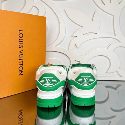 Louis Vuitton Trainer Sneaker