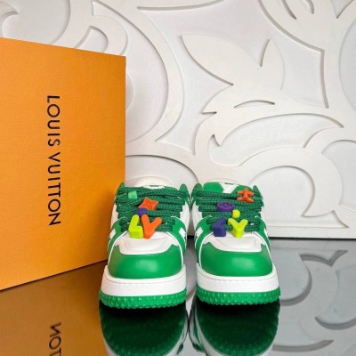 Louis Vuitton Trainer Sneaker