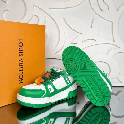 Louis Vuitton Trainer Sneaker