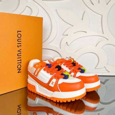 Louis Vuitton Trainer Sneakers