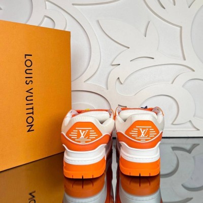 Louis Vuitton Trainer Sneaker
