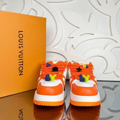 Louis Vuitton Trainer Sneaker