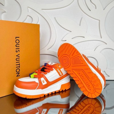 Louis Vuitton Trainer Sneaker