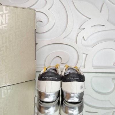 Golden Goose Super-Star Sneaker