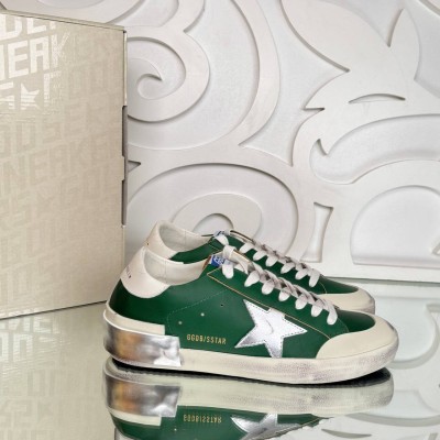 Golden Goose Super-Star Sneaker