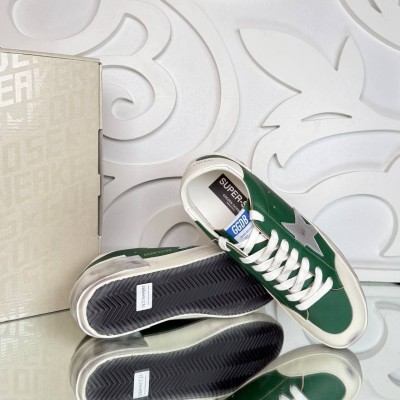 Golden Goose Super-Star Sneaker