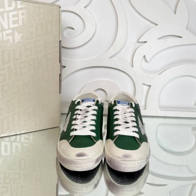 Golden Goose Super-Star Sneaker
