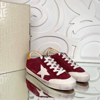 Golden Goose Super-Star Sneaker