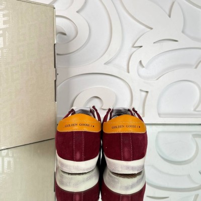 Golden Goose Super-Star Sneaker