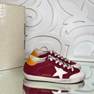 Golden Goose Super-Star Sneaker