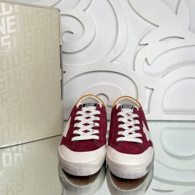 Golden Goose Super-Star Sneaker