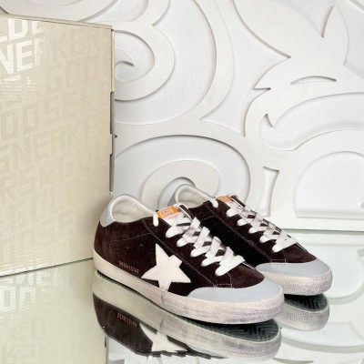 Golden Goose Super-Star Sneaker