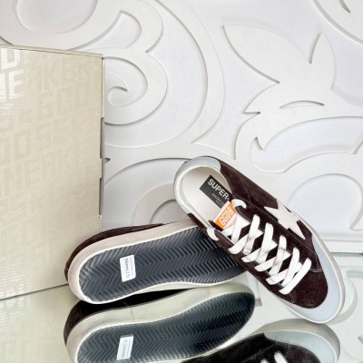 Golden Goose Super-Star Sneaker