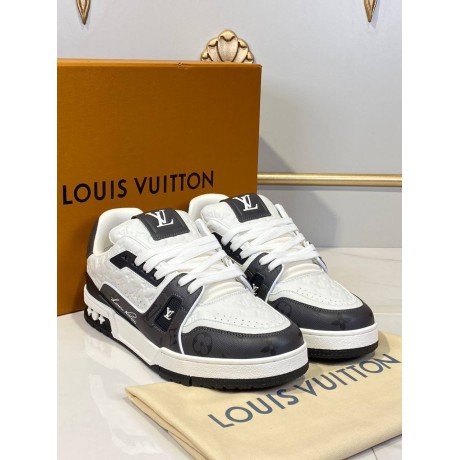 Louis Vuitton Trainer Sneakers