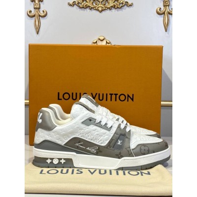 Louis Vuitton Trainer Sneaker