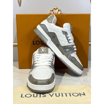 Louis Vuitton Trainer Sneaker
